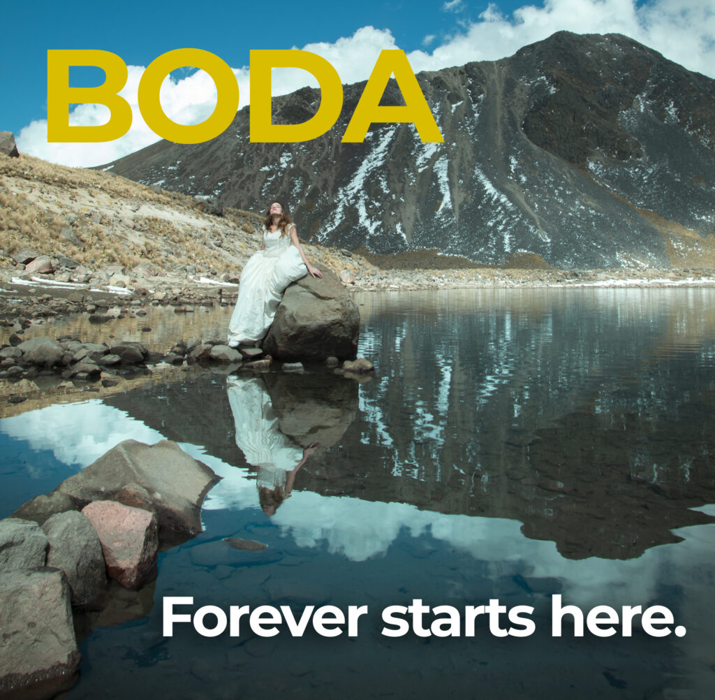 boda forever starts here