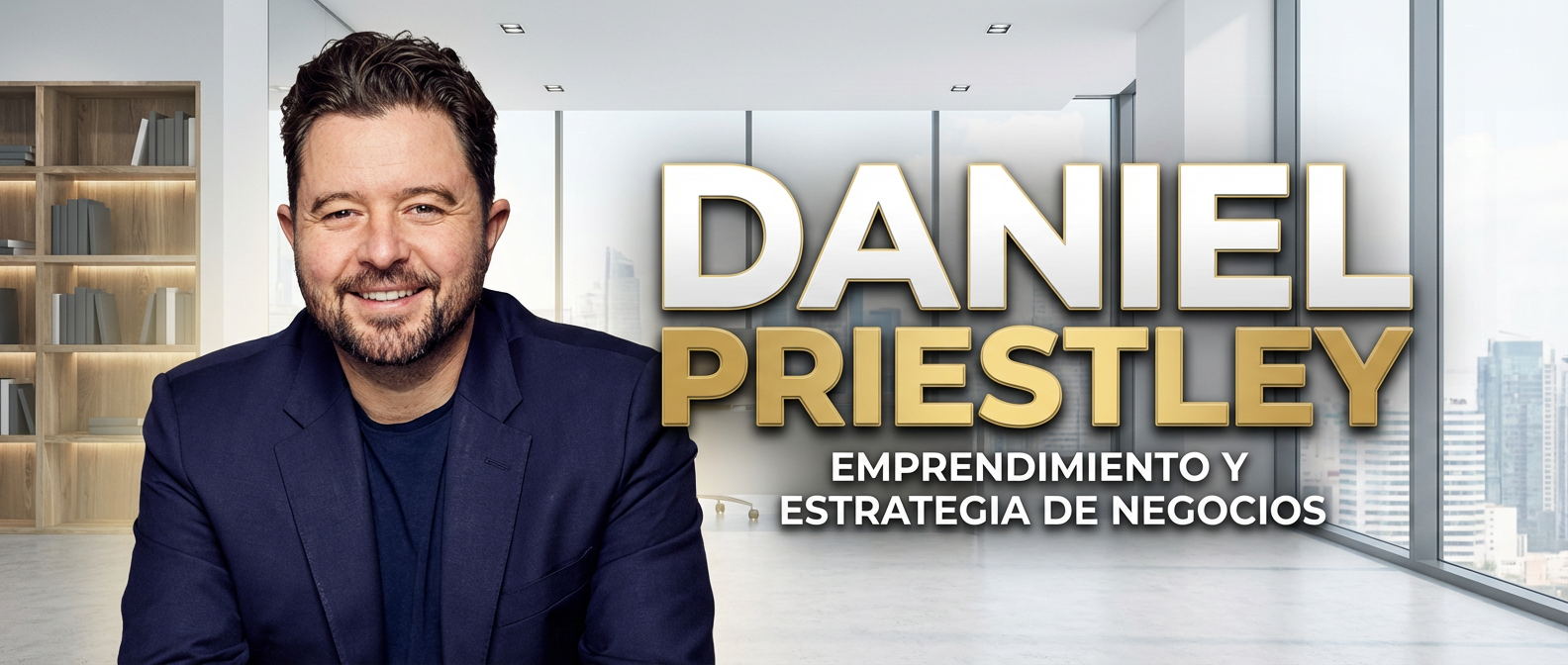 Daniel Priestley 
