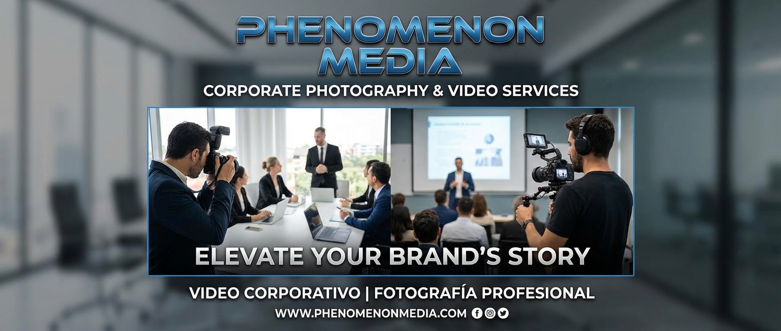Phenomenon Media Corporativo