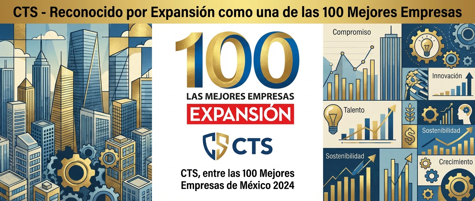 CTS empresa Top